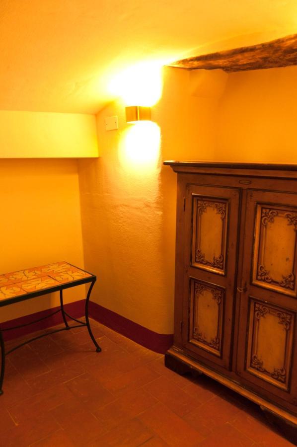 圣吉米纳诺Palazzo Benucci住宿加早餐旅馆 外观 照片