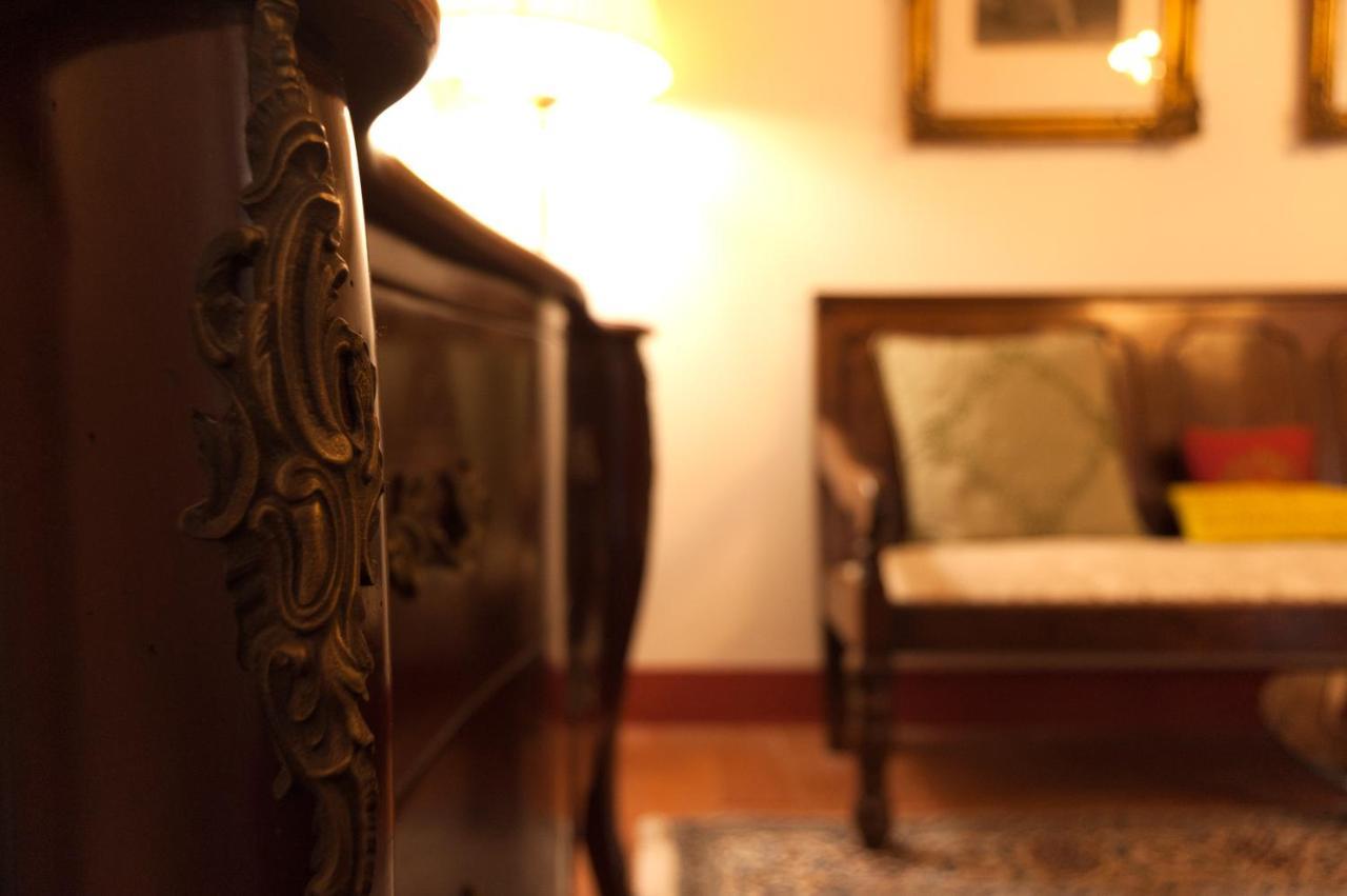圣吉米纳诺Palazzo Benucci住宿加早餐旅馆 外观 照片