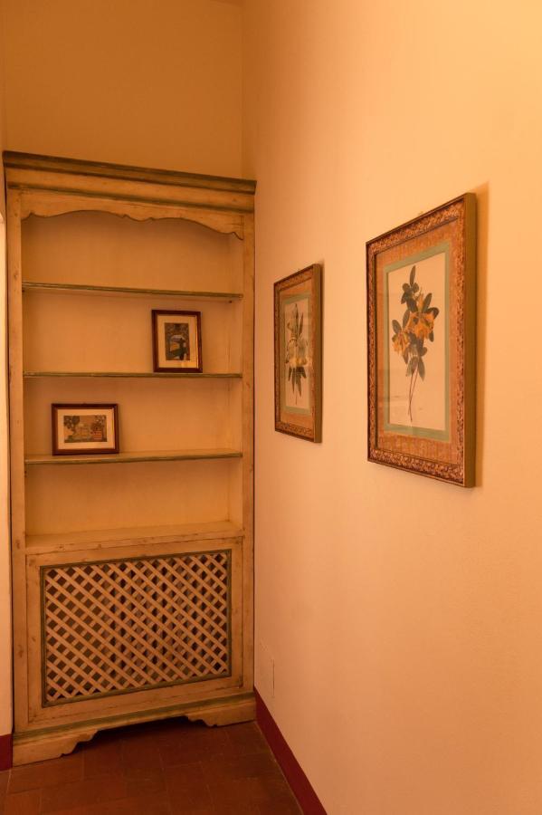 圣吉米纳诺Palazzo Benucci住宿加早餐旅馆 外观 照片
