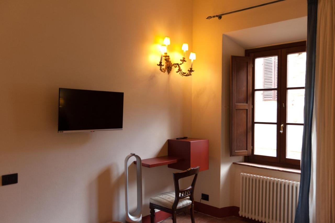 圣吉米纳诺Palazzo Benucci住宿加早餐旅馆 外观 照片