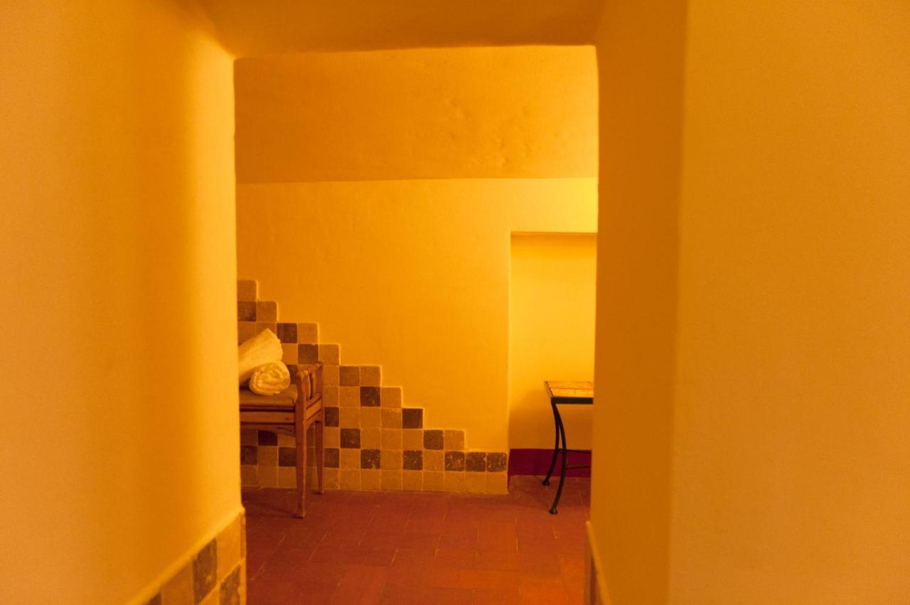 圣吉米纳诺Palazzo Benucci住宿加早餐旅馆 外观 照片